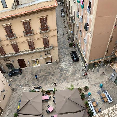 Appartamento In Centro Storico - Casa Cuba Trapani Eksteriør billede