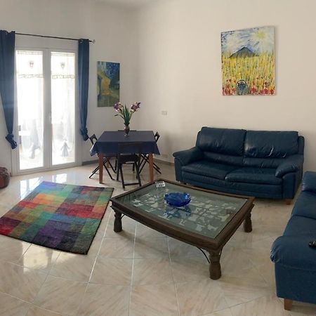 Appartamento In Centro Storico - Casa Cuba Trapani Eksteriør billede