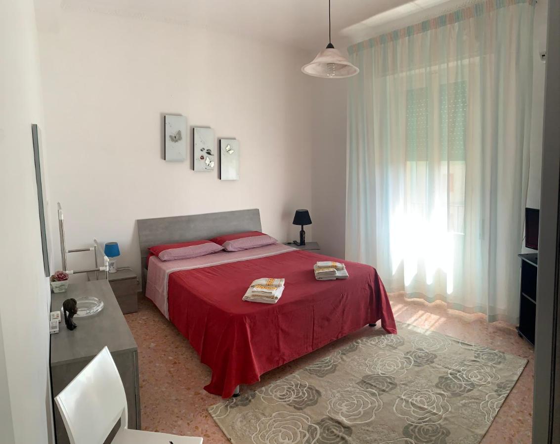 Appartamento In Centro Storico - Casa Cuba Trapani Eksteriør billede
