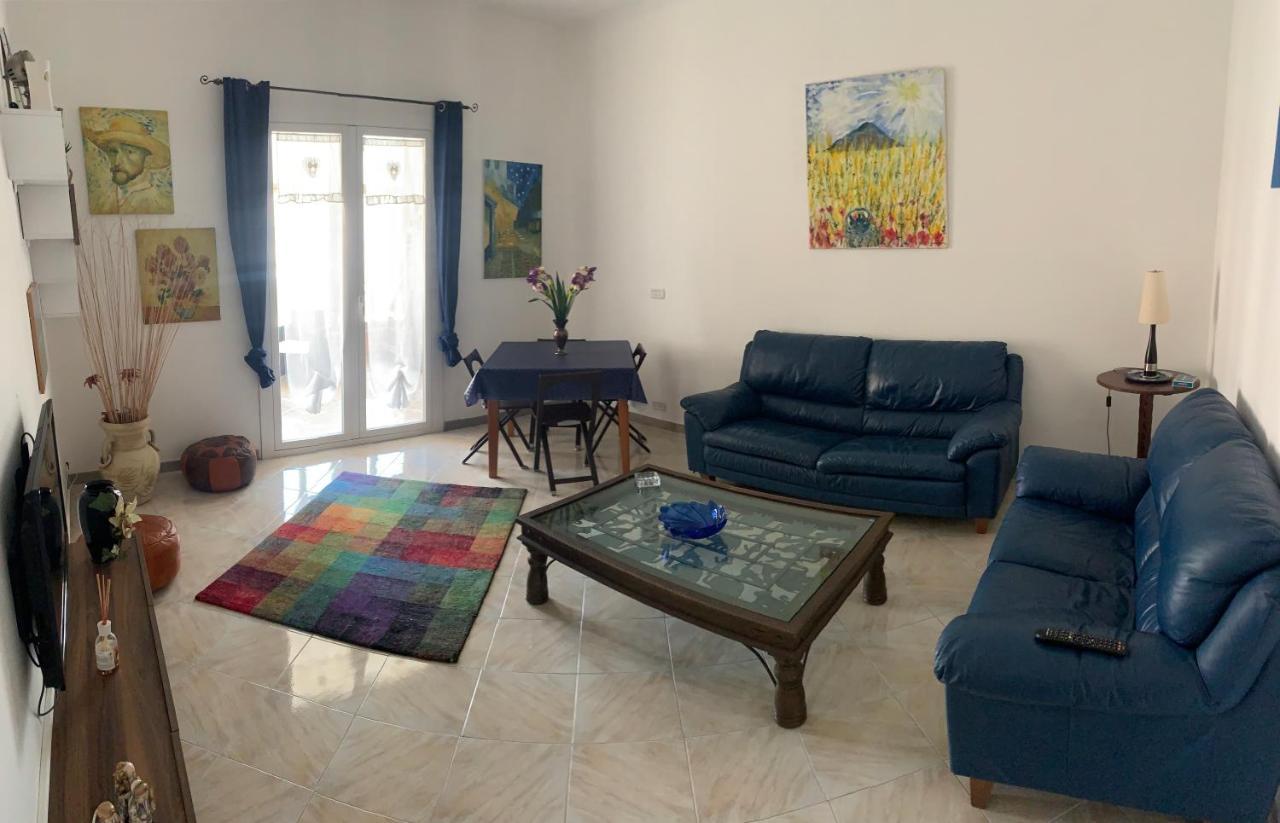 Appartamento In Centro Storico - Casa Cuba Trapani Eksteriør billede