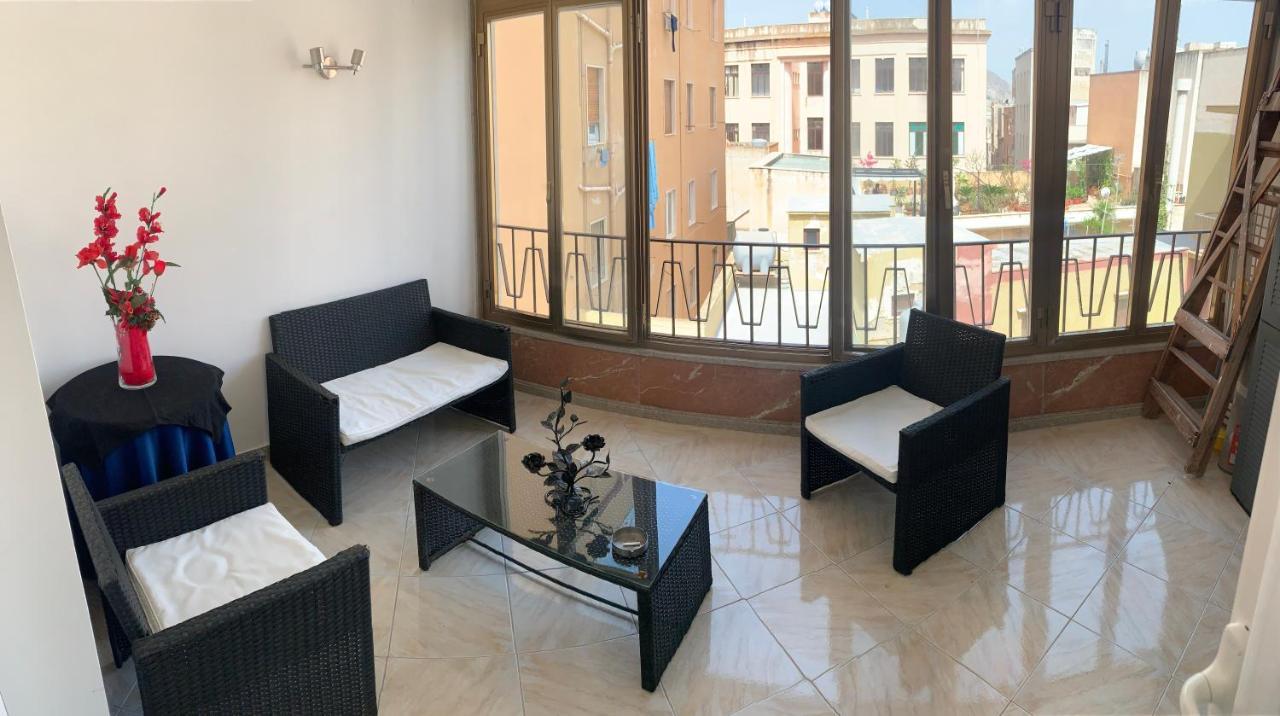 Appartamento In Centro Storico - Casa Cuba Trapani Eksteriør billede