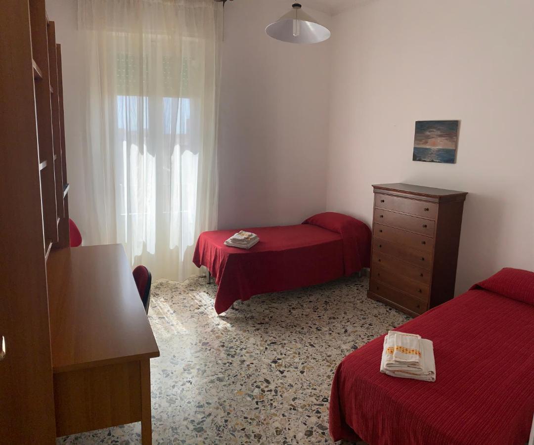 Appartamento In Centro Storico - Casa Cuba Trapani Eksteriør billede
