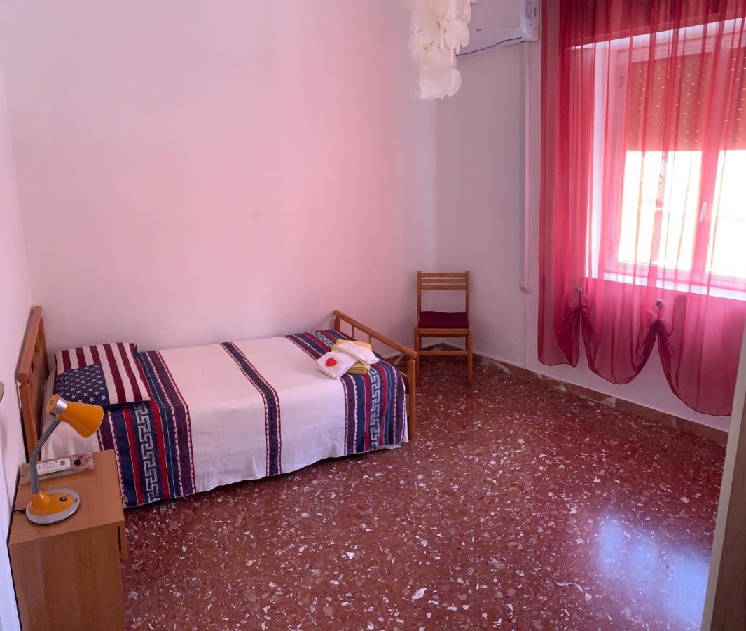 Appartamento In Centro Storico - Casa Cuba Trapani Eksteriør billede